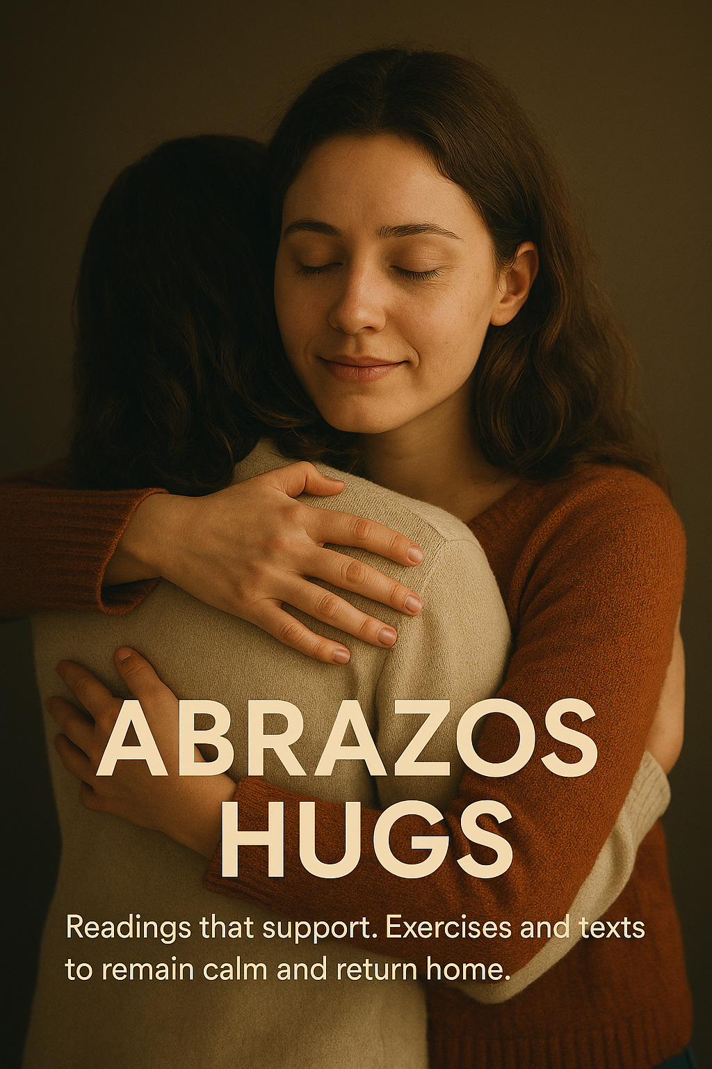 Hugs for Your Path book cover